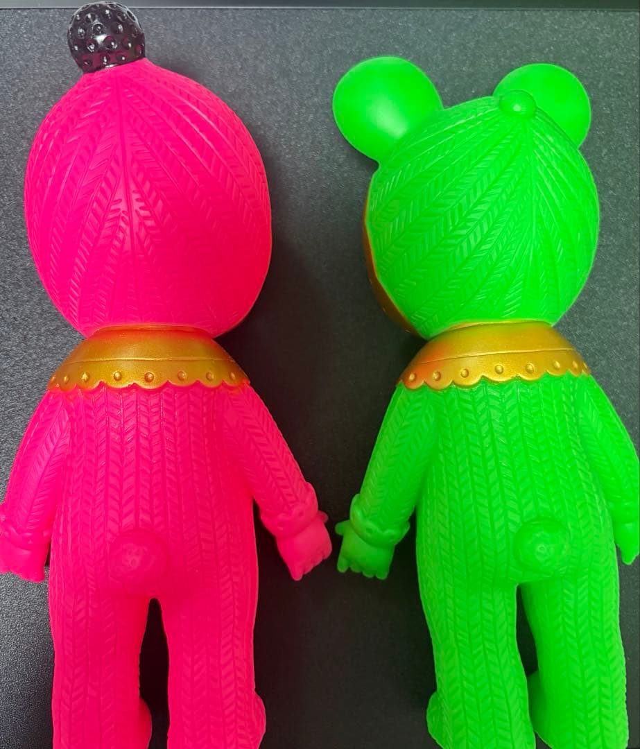 チャーミーちゃん izumonster 2体セット