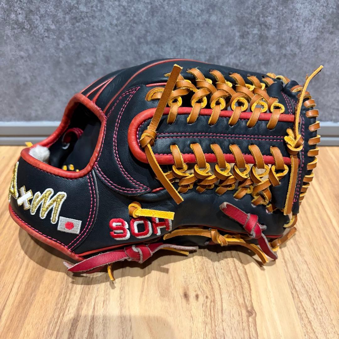 D×M ディーバイエム　硬式　内野手　I200 ジュテルレザー　Jレザー