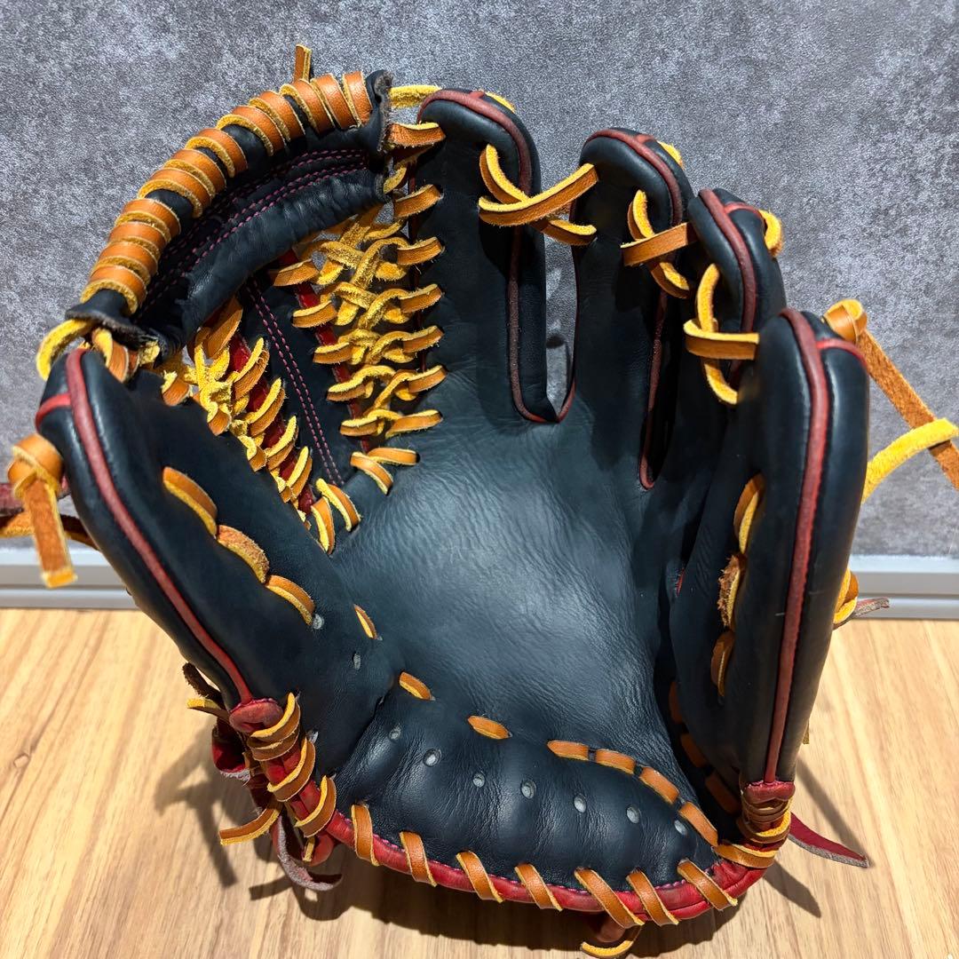 D×M ディーバイエム　硬式　内野手　I200 ジュテルレザー　Jレザー