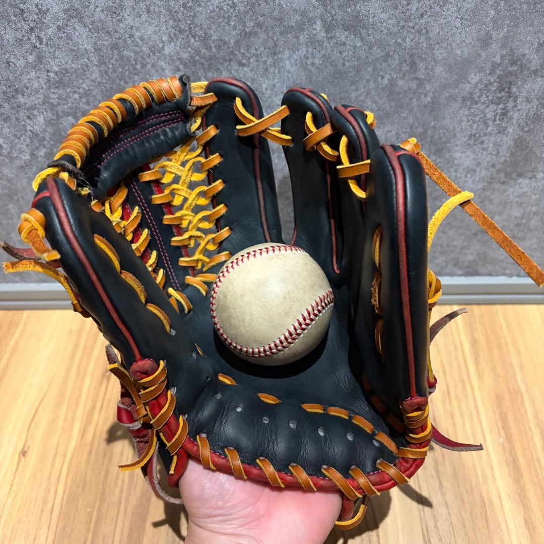 D×M ディーバイエム　硬式　内野手　I200 ジュテルレザー　Jレザー