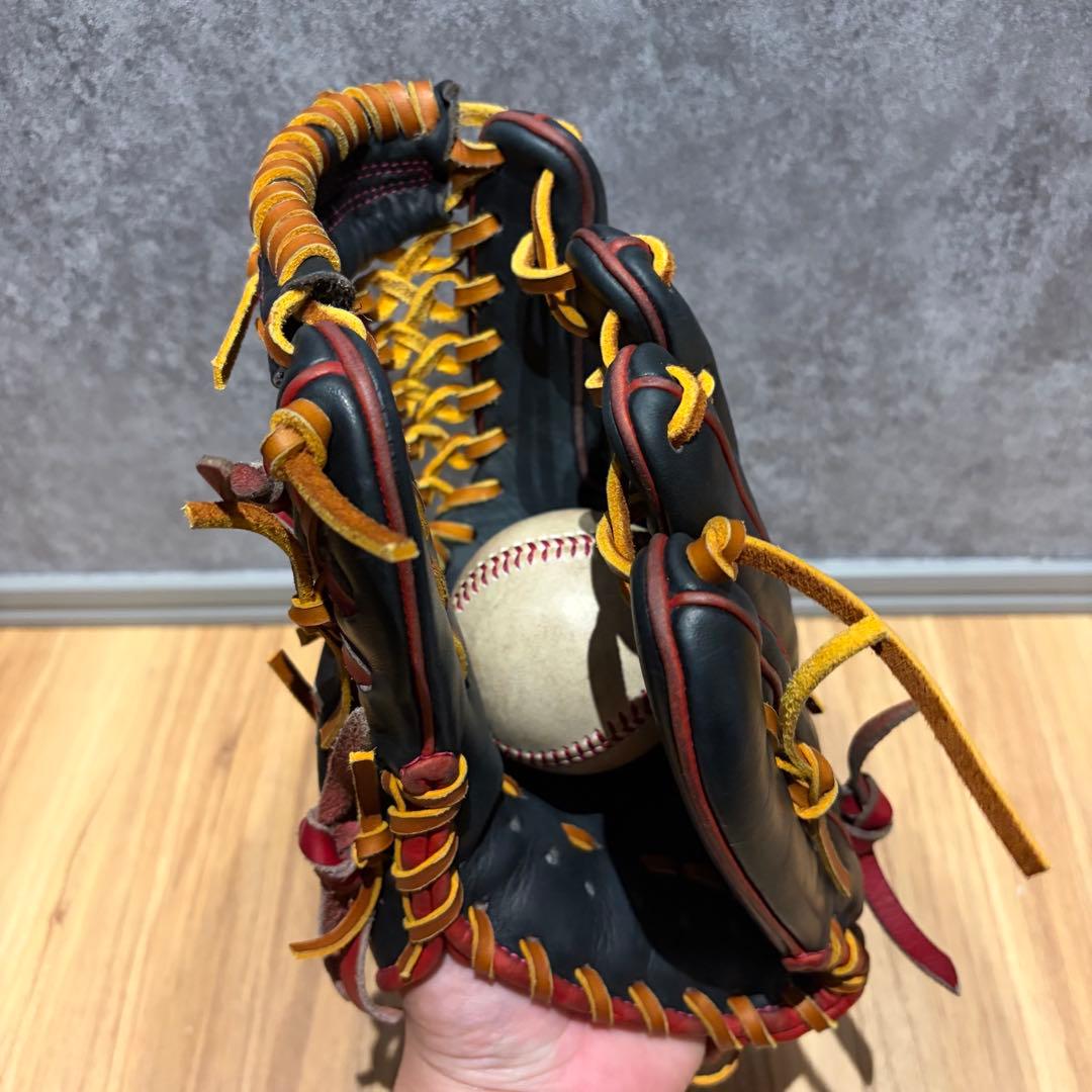D×M ディーバイエム　硬式　内野手　I200 ジュテルレザー　Jレザー