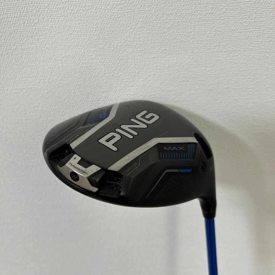 PING G440MAX ドライバー 10.5度