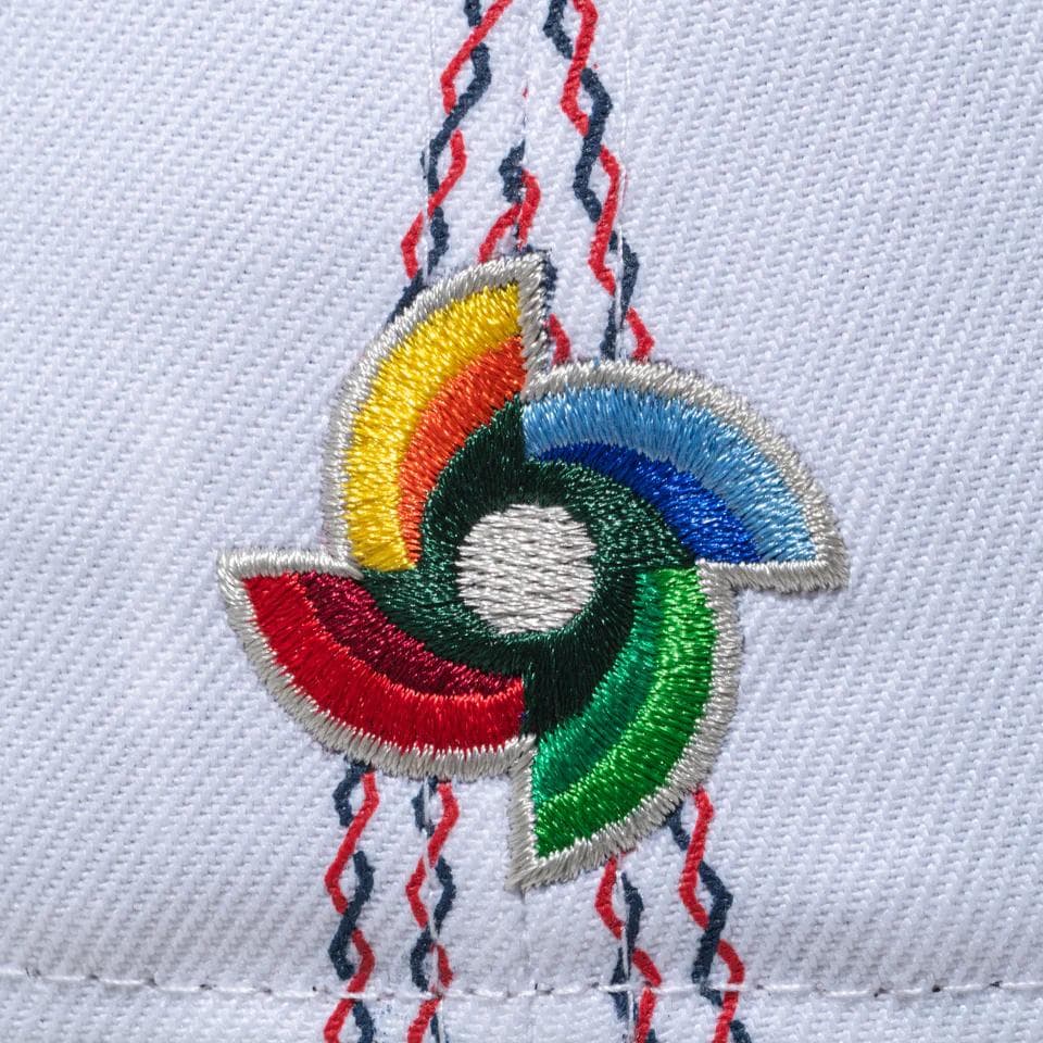 即発送　WBC2026 侍ジャパン ニューエラ キャップ　ストライプ　7 3/4