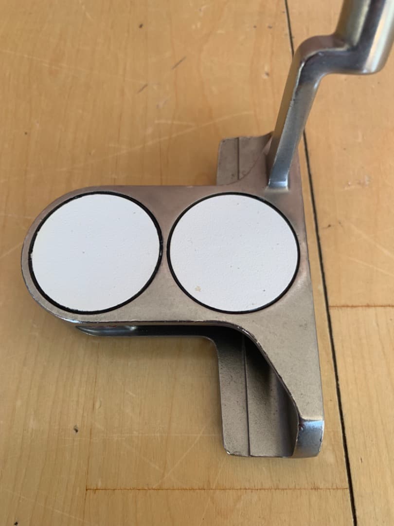【週末値下げ】ODYSSEY 2-ball BLADE オデッセイ 34インチ