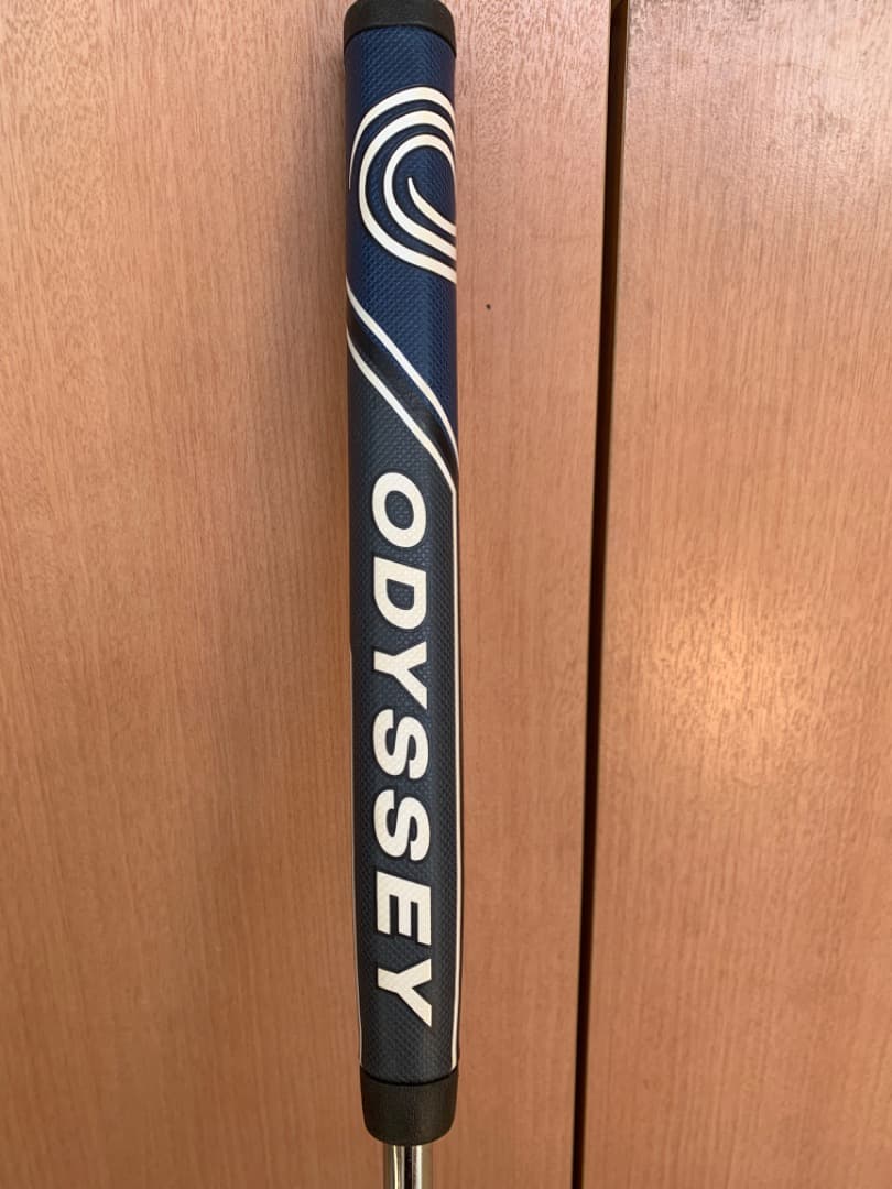 【週末値下げ】ODYSSEY 2-ball BLADE オデッセイ 34インチ