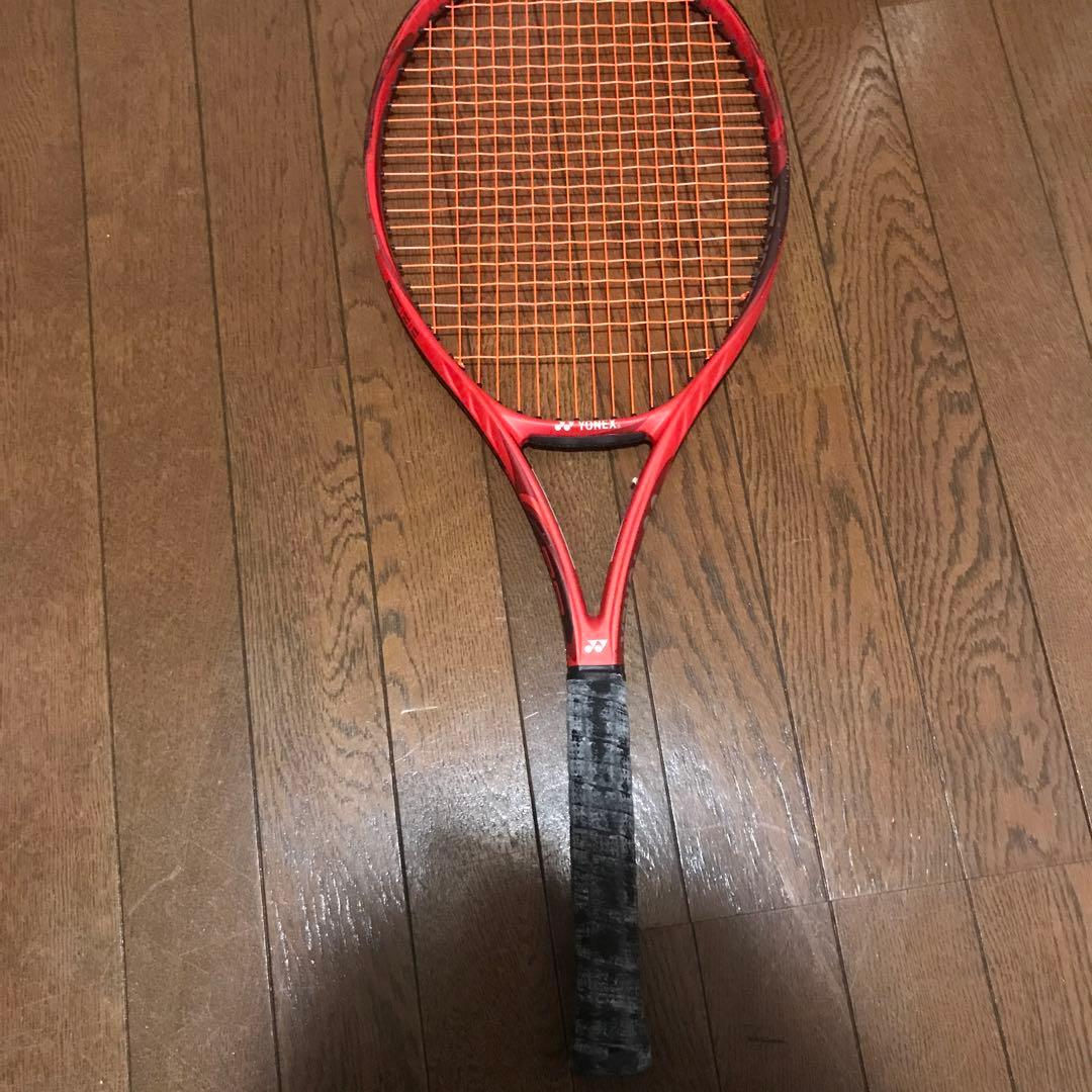 YONEX 98 ラケット(硬式用) 2本せっと