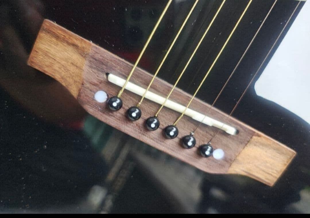 超美品 Epiphone DR-100/EB Wピックアップ仕様 斉藤和義
