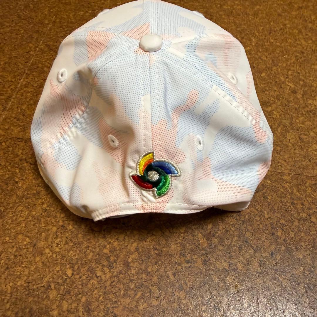 WBC 侍ジャパン 日本代表 NEWERA ニューエラ 帽子 キャップ