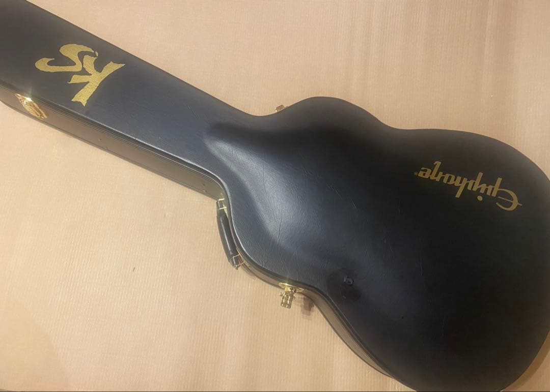 Epiphon Kazuyoshi Saito J-45 斎藤和義モデル2020