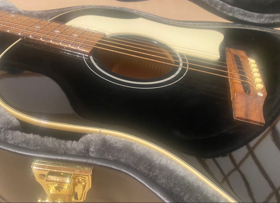 Epiphon Kazuyoshi Saito J-45 斎藤和義モデル2020