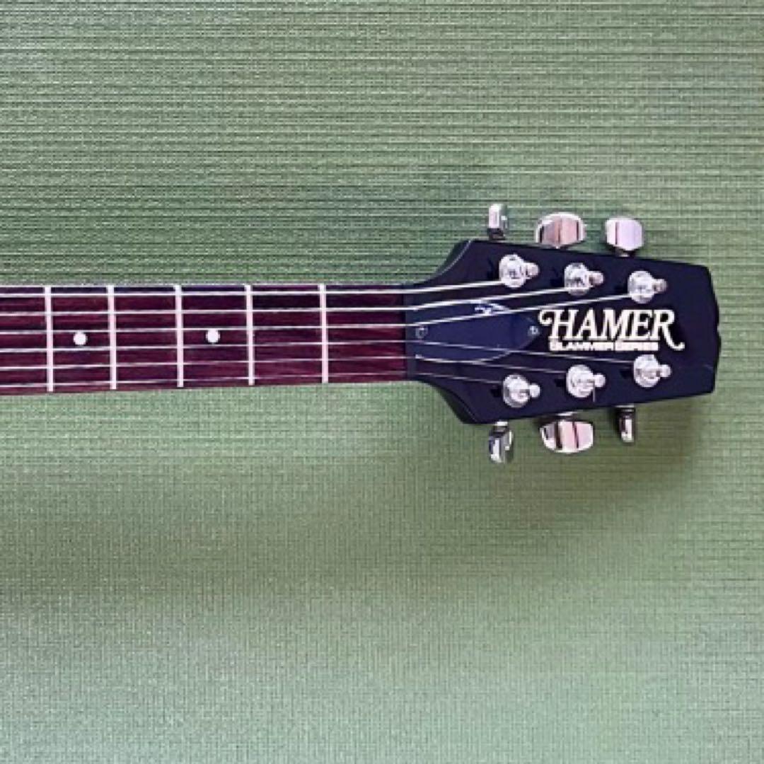 HAMER Studio DC☆Duncan Designed☆