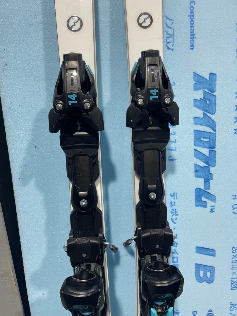 スキー WCR E-SL WCR 14 151cm