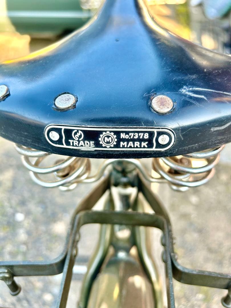 セール中‼︎実用車 miyata worker カゴ付き