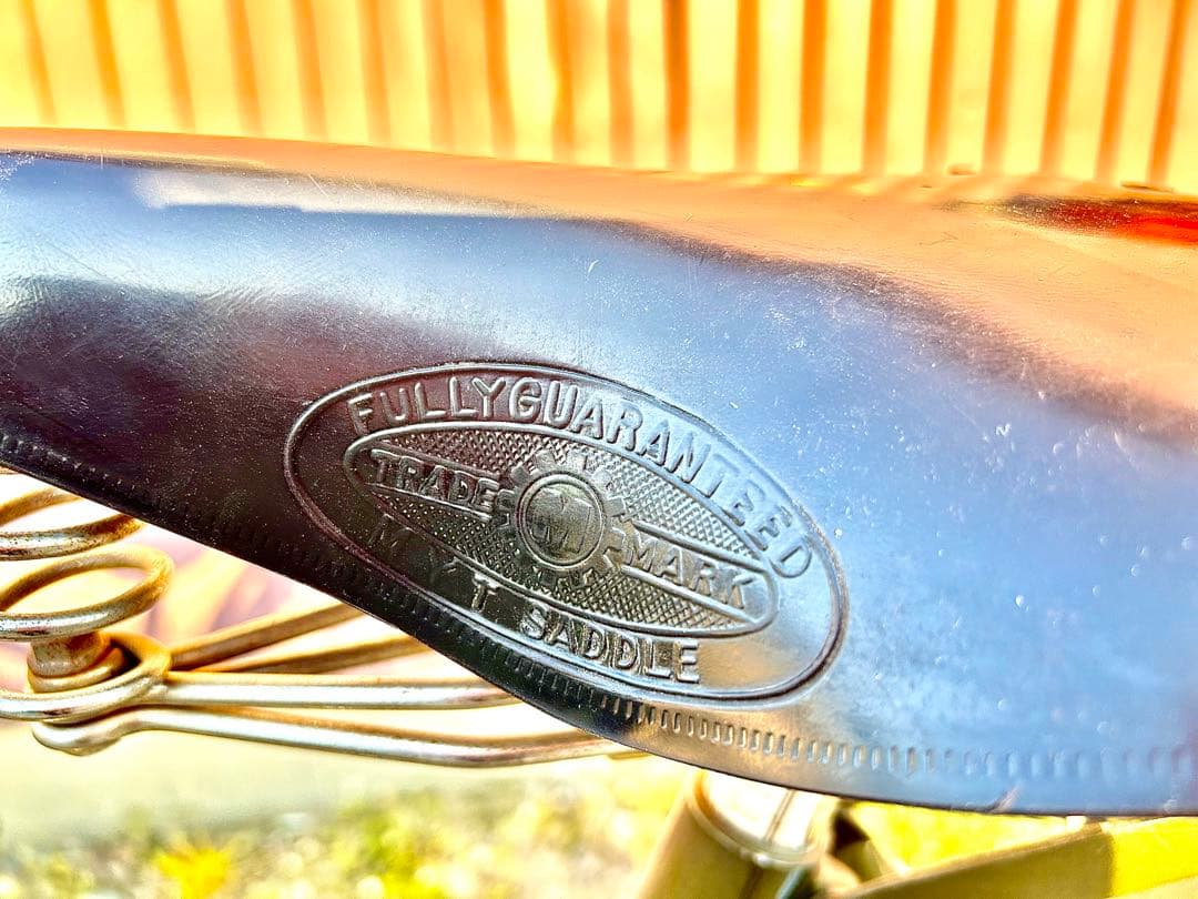 セール中‼︎実用車 miyata worker カゴ付き