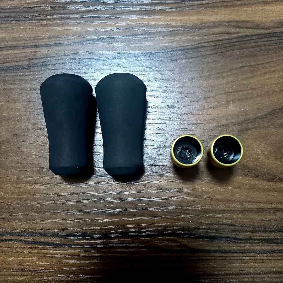 DRT、限定販売・入手困難、バリアルハンドルノブ MK3、即完売カラー ゴールド