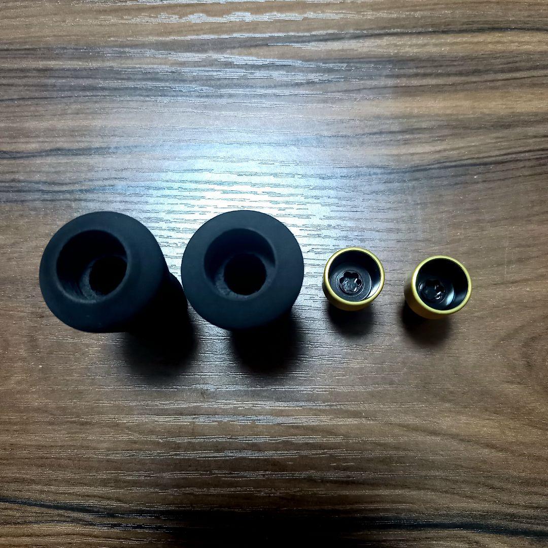 DRT、限定販売・入手困難、バリアルハンドルノブ MK3、即完売カラー ゴールド