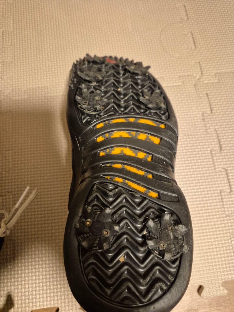 シューズ(男性用) Nike Air Jordan 12 Low Golf \"Taxi\" 27cm