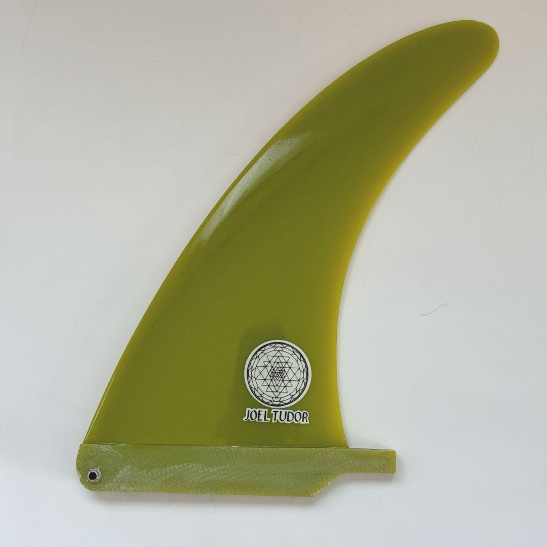 極美品！CAPTAIN FIN / JOEL TUDOR 8.0\"
