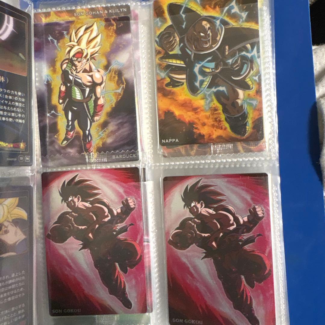 ドラゴンボールウエハースカードまとめ売り