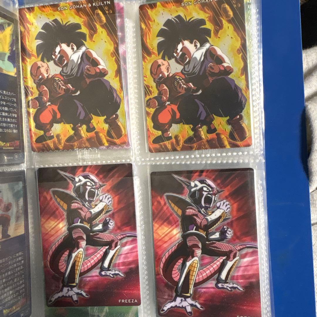 ドラゴンボールウエハースカードまとめ売り