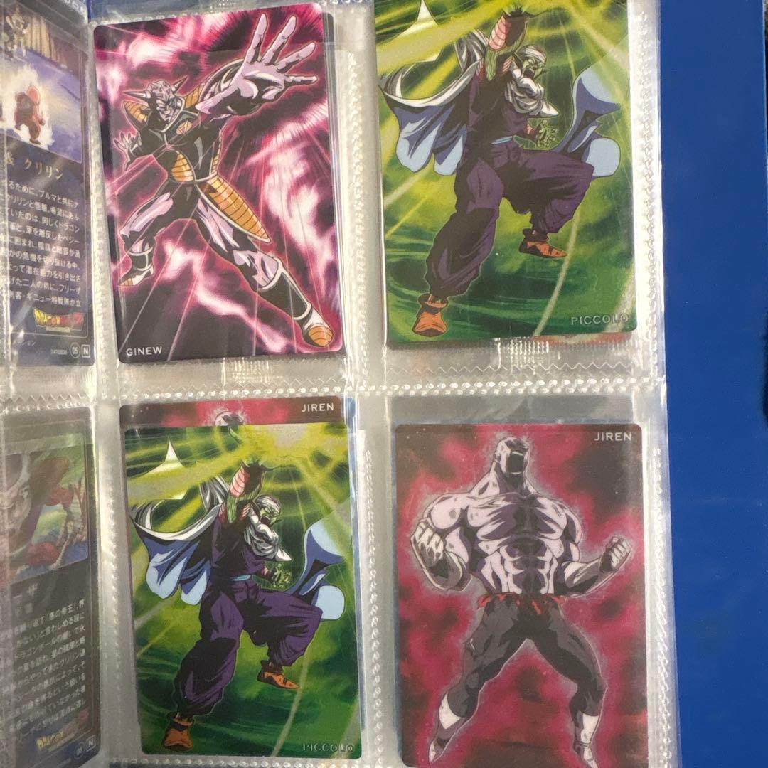 ドラゴンボールウエハースカードまとめ売り