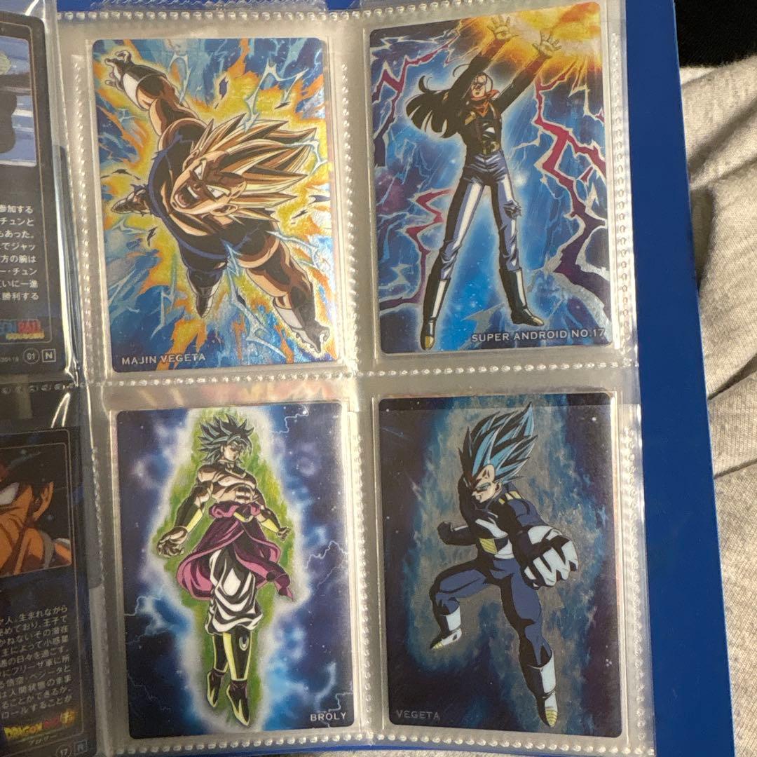 ドラゴンボールウエハースカードまとめ売り