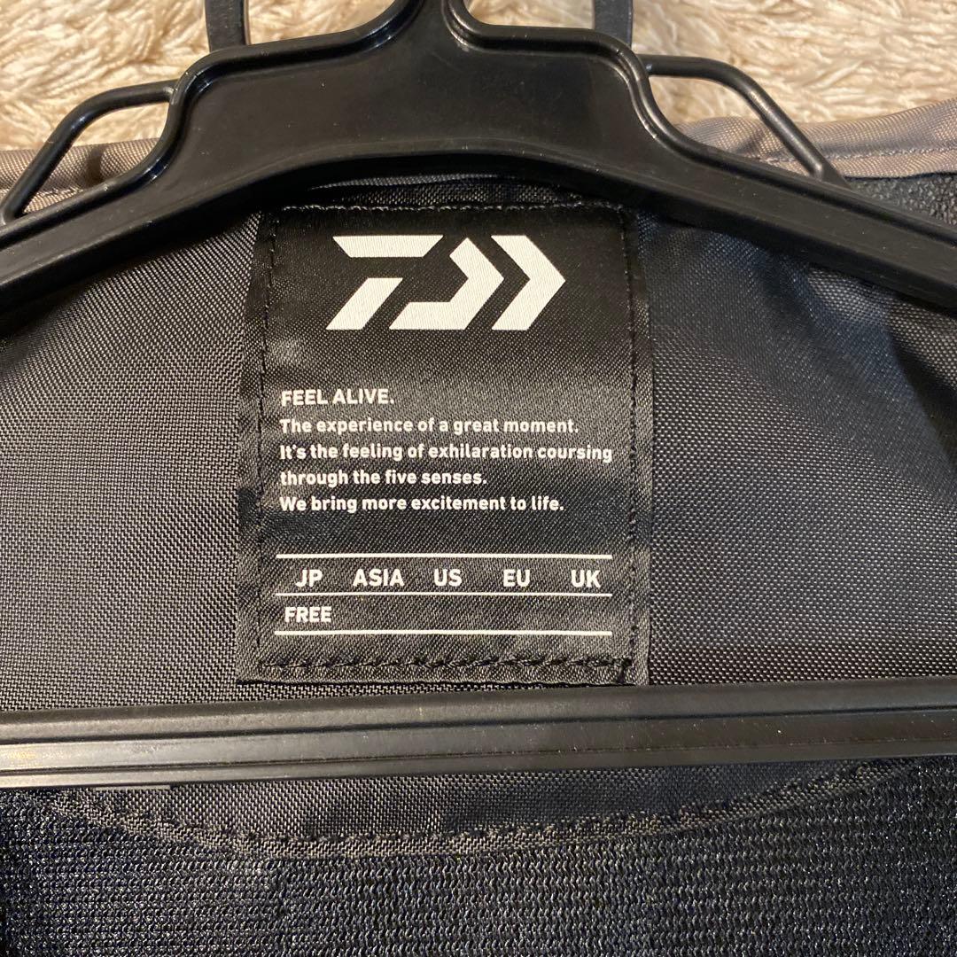 Daiwa フローティングベスト フリーサイズ　DF-6322