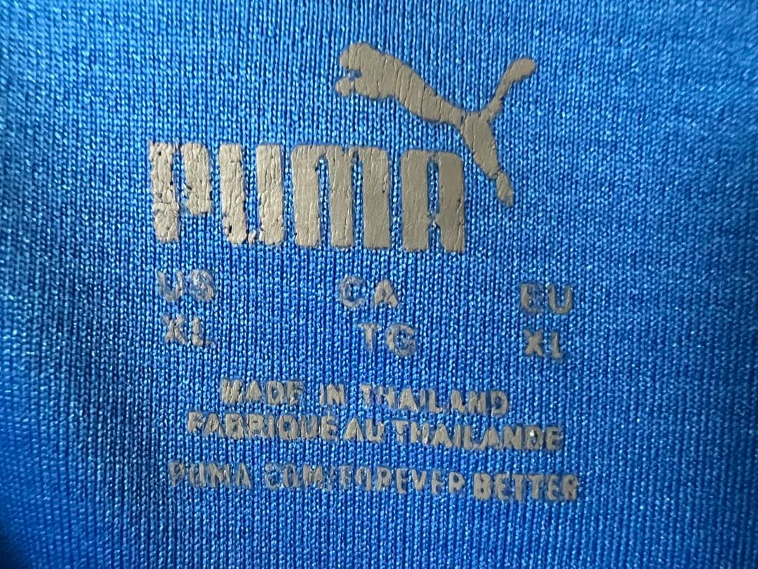 Al Hilal Puma サッカーシャツ 青　　(10 Neymar Jr.)