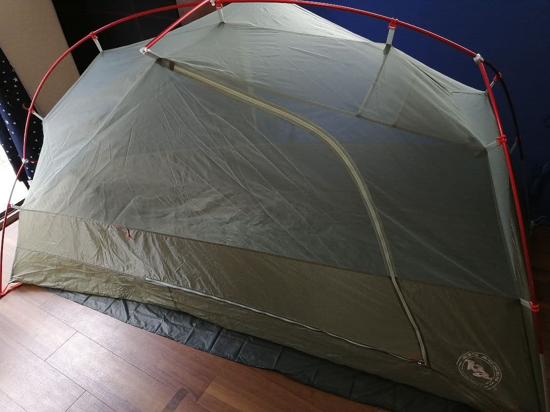 コッパースプール Copper Spur HV UL1 Big Agnes