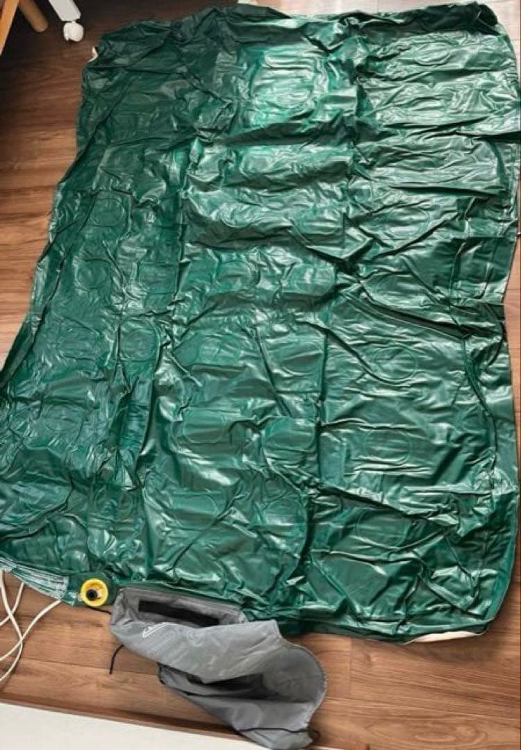 Coleman エアマットレス ダブルサイズ　2個セット