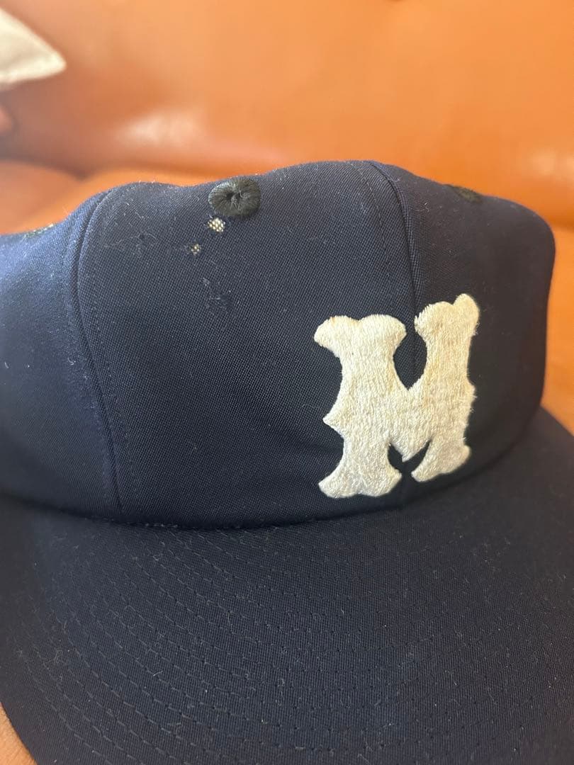 明徳義塾高校野球試合様帽子