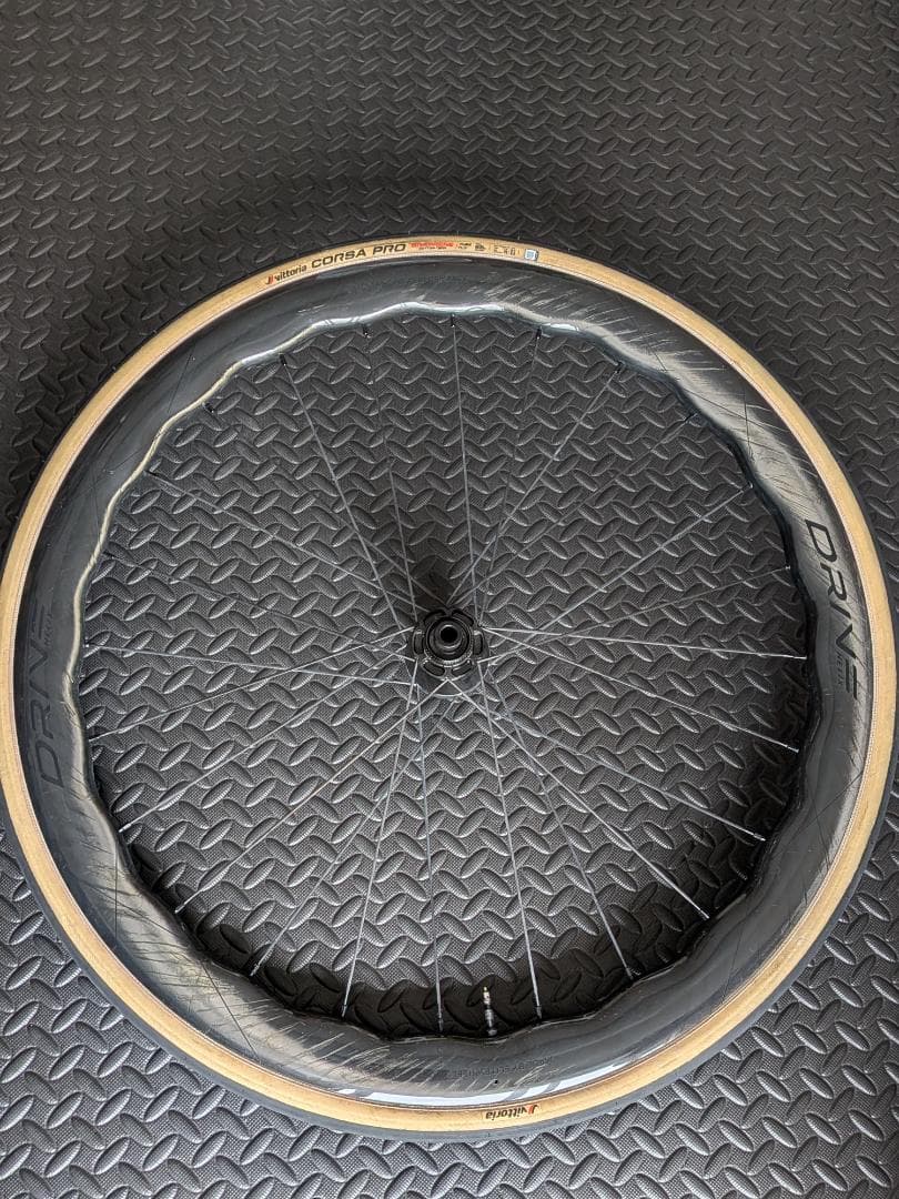 EliteWheels Drive Helix 46D SS シマノフリー