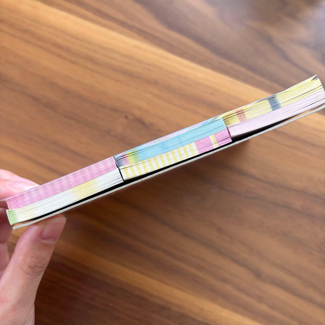 平成レトロ 当時物 メモ帳 トリプル札束メモ カミオジャパン