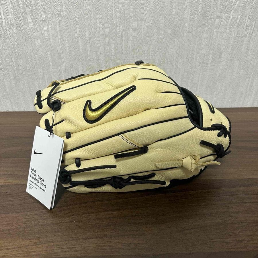 Nike Alpha Edge 12 右投げ US 海外モデル グローブ 野球