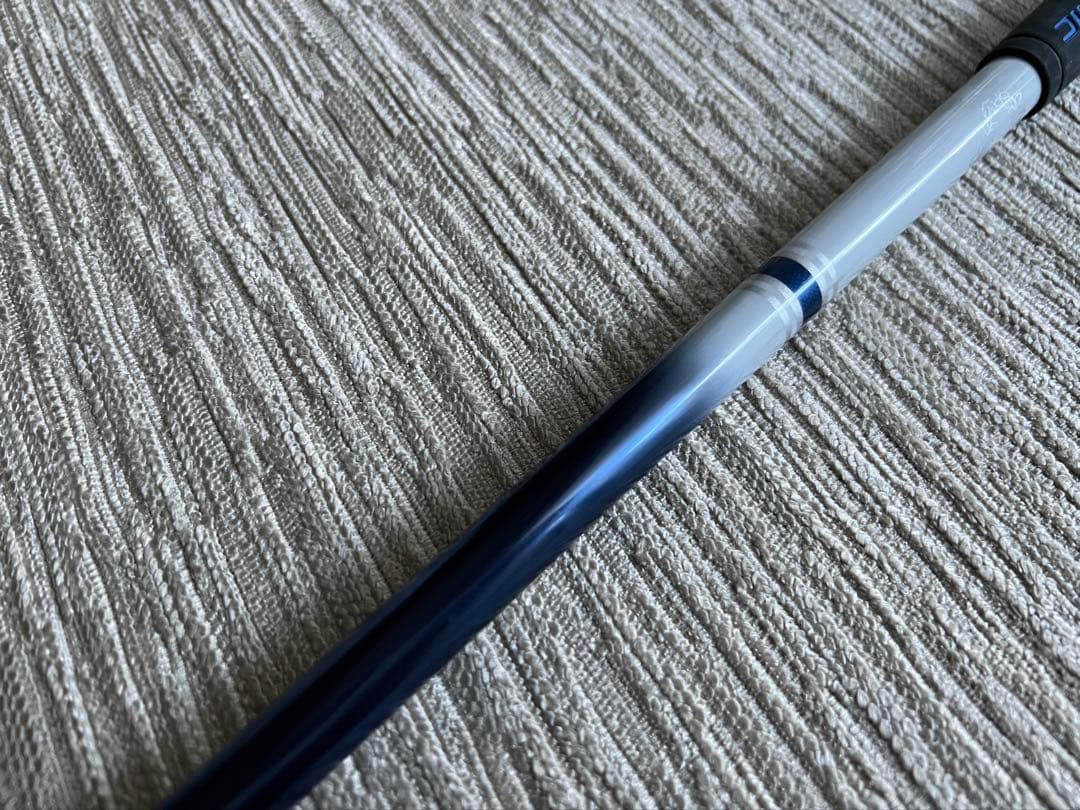 三菱ケミカル Diamana TB 60 X 44.5in PRGRスリーブ付