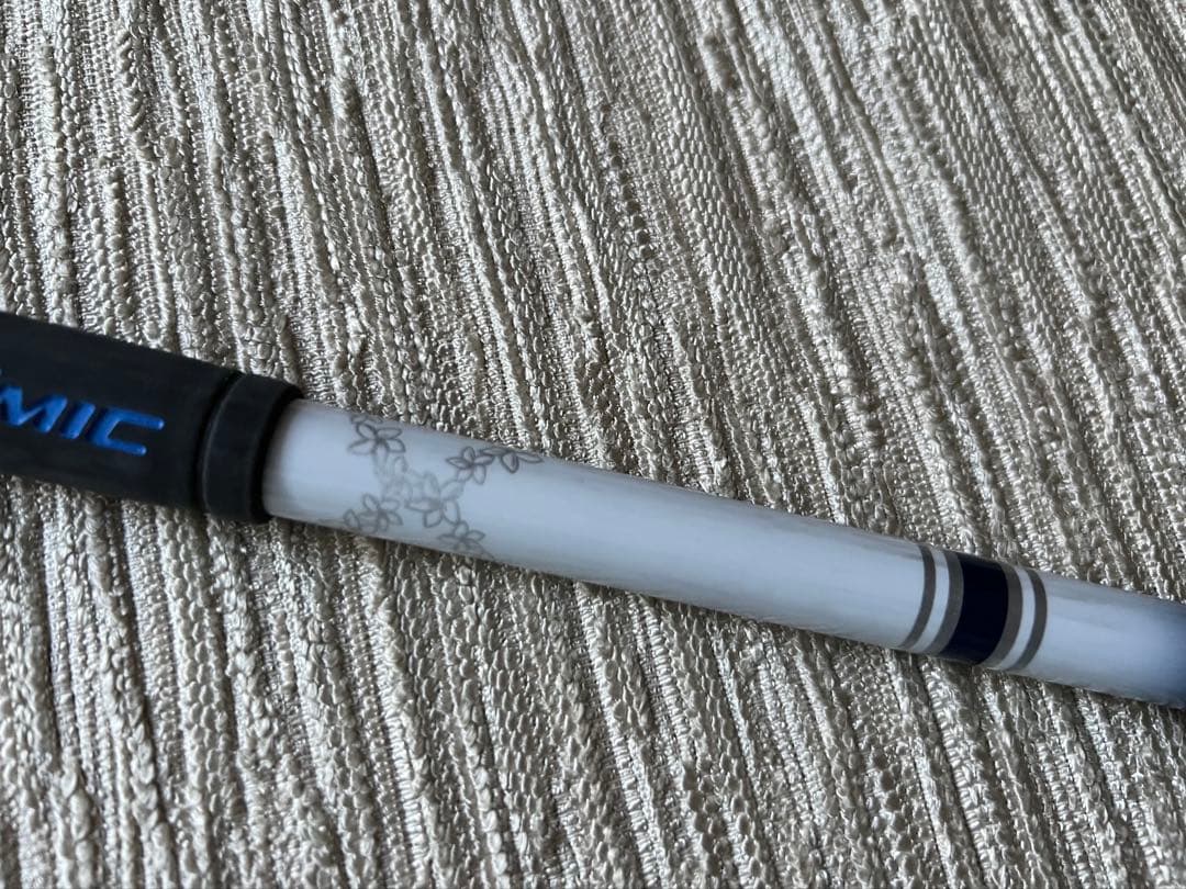 三菱ケミカル Diamana TB 60 X 44.5in PRGRスリーブ付