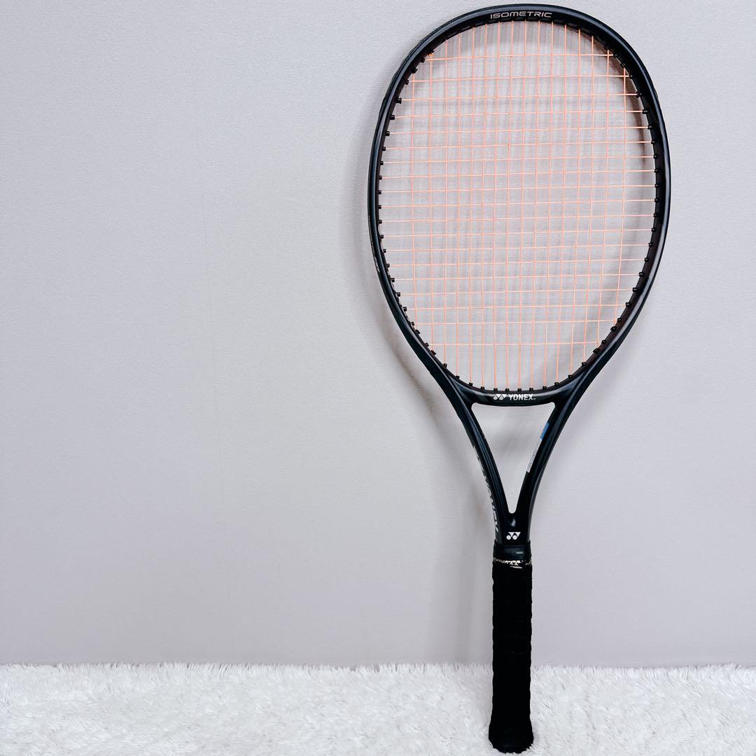 限定色 YONEX VCORE 98 ギャラクシーブラック G2 春テニス 美品