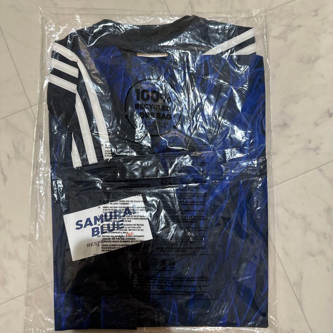 新品未使用未開封　アディダス(adidas) サッカー 日本代表ユニフォーム