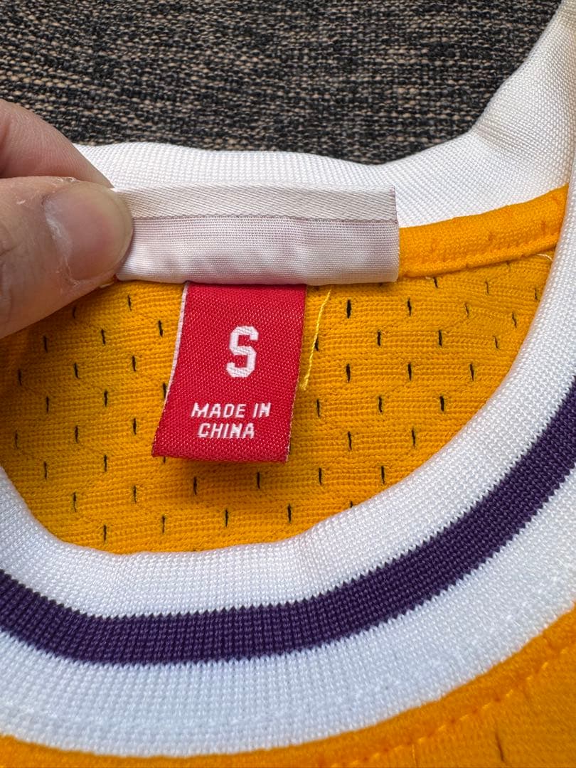 NBA ユニフォーム SHAQ LAKERS 34番
