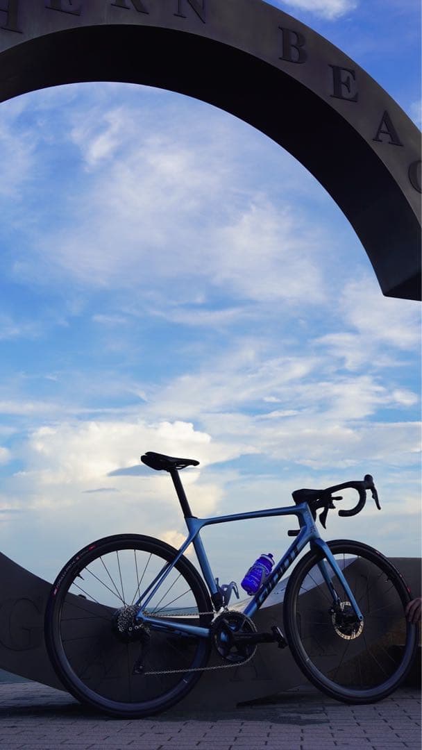 最終値下げ！！！GIANT TCR ADVANCED PRO サイズML