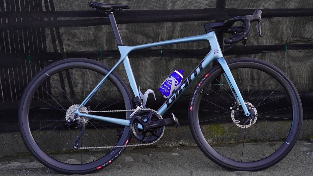 最終値下げ！！！GIANT TCR ADVANCED PRO サイズML