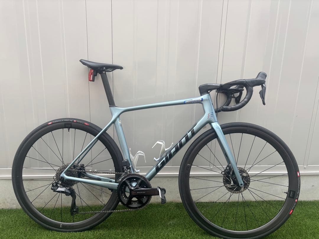 最終値下げ！！！GIANT TCR ADVANCED PRO サイズML
