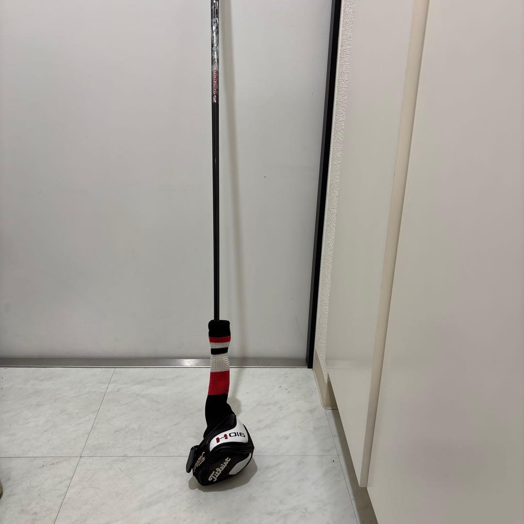 Titleist 910H 2U 17度　ユーティリティ　レフティ　左
