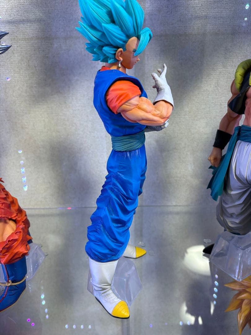 ドラゴンボールフィギュア エクストリームサイヤン B賞 ベジット 一番くじ