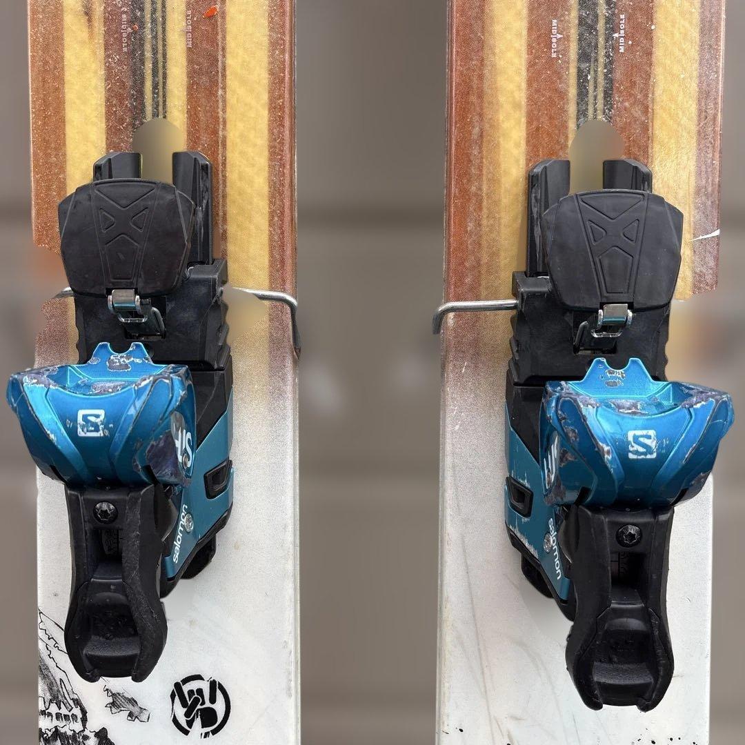 K2 Pon2oon ケーツー ポンツーン 189cm