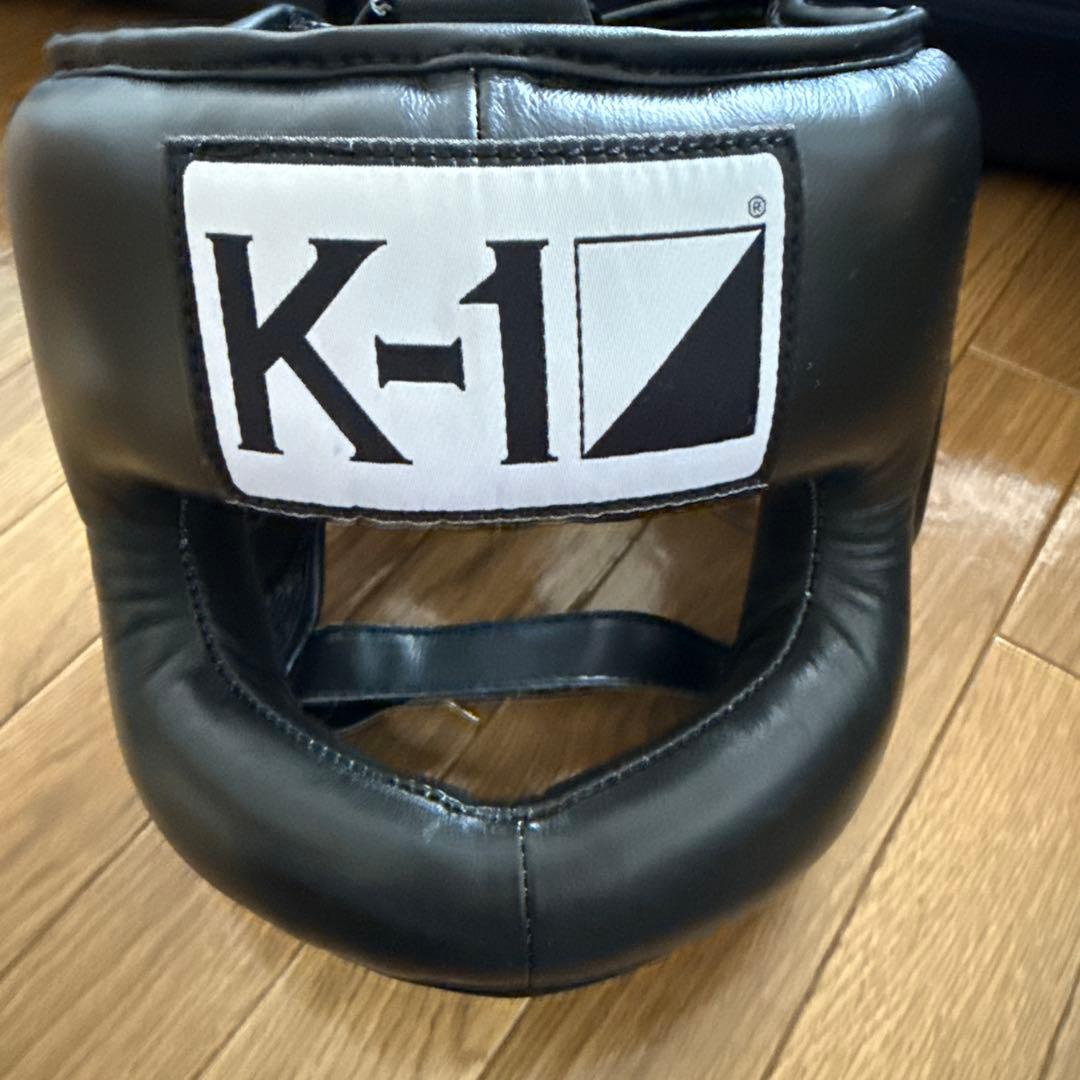 K-1 ヘッドギア M アマチュア