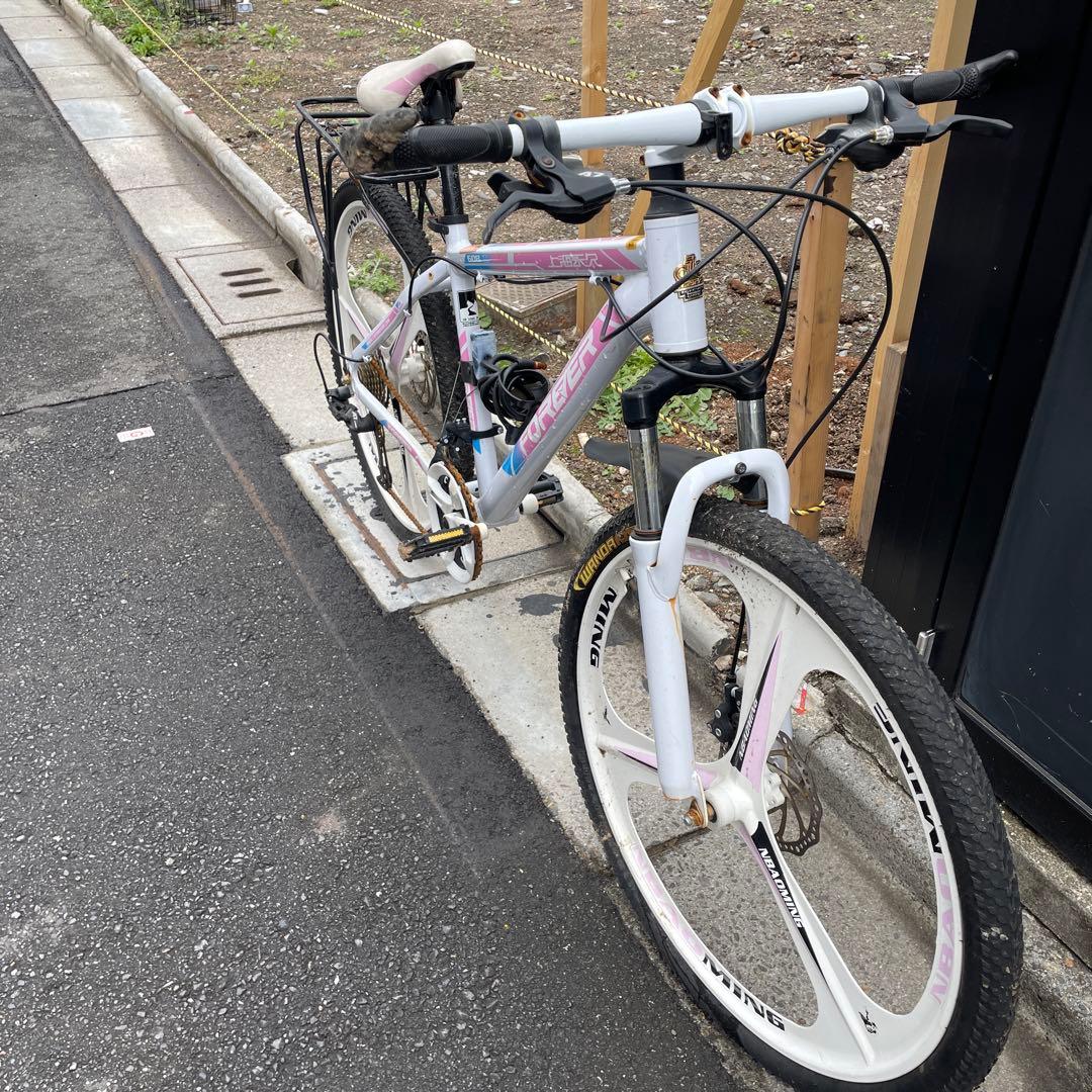 Dazzixエアロロードバイク 700C×40C ロードバイク