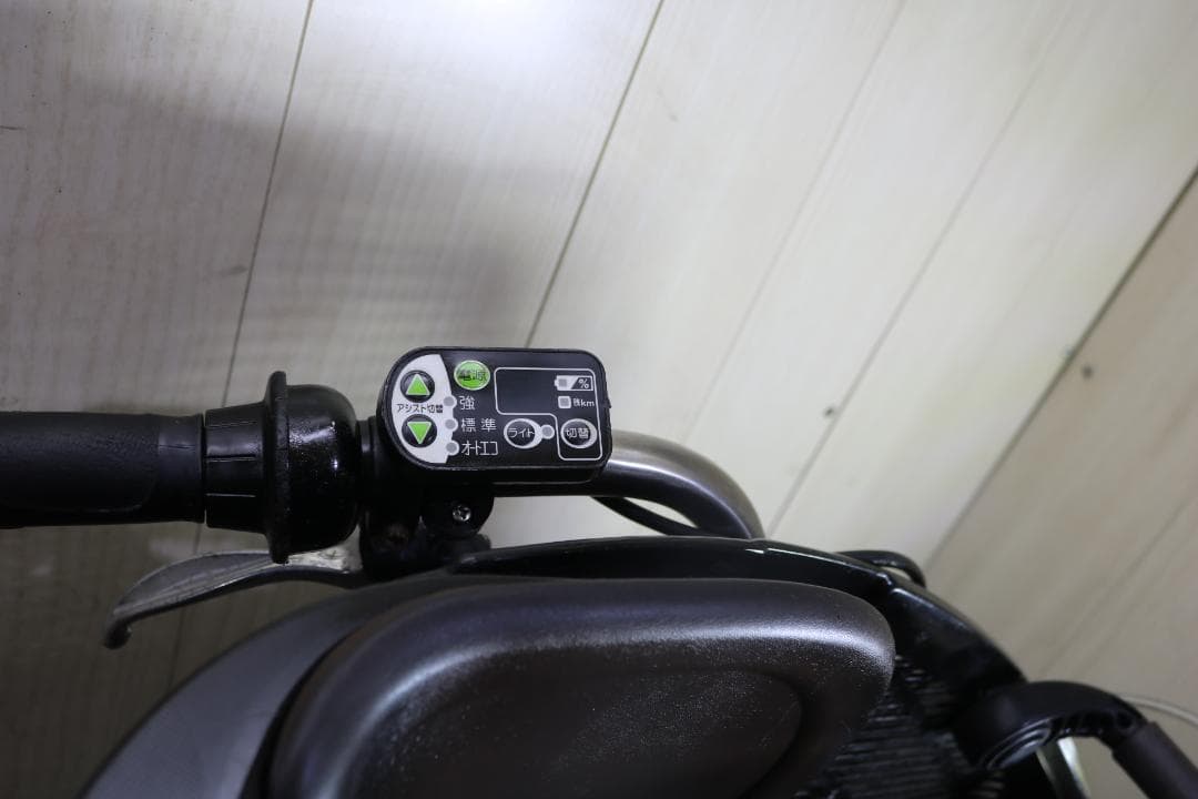 ブリヂストン アンジェリーノアシスタ A26L83 22-26型6AH3段RED