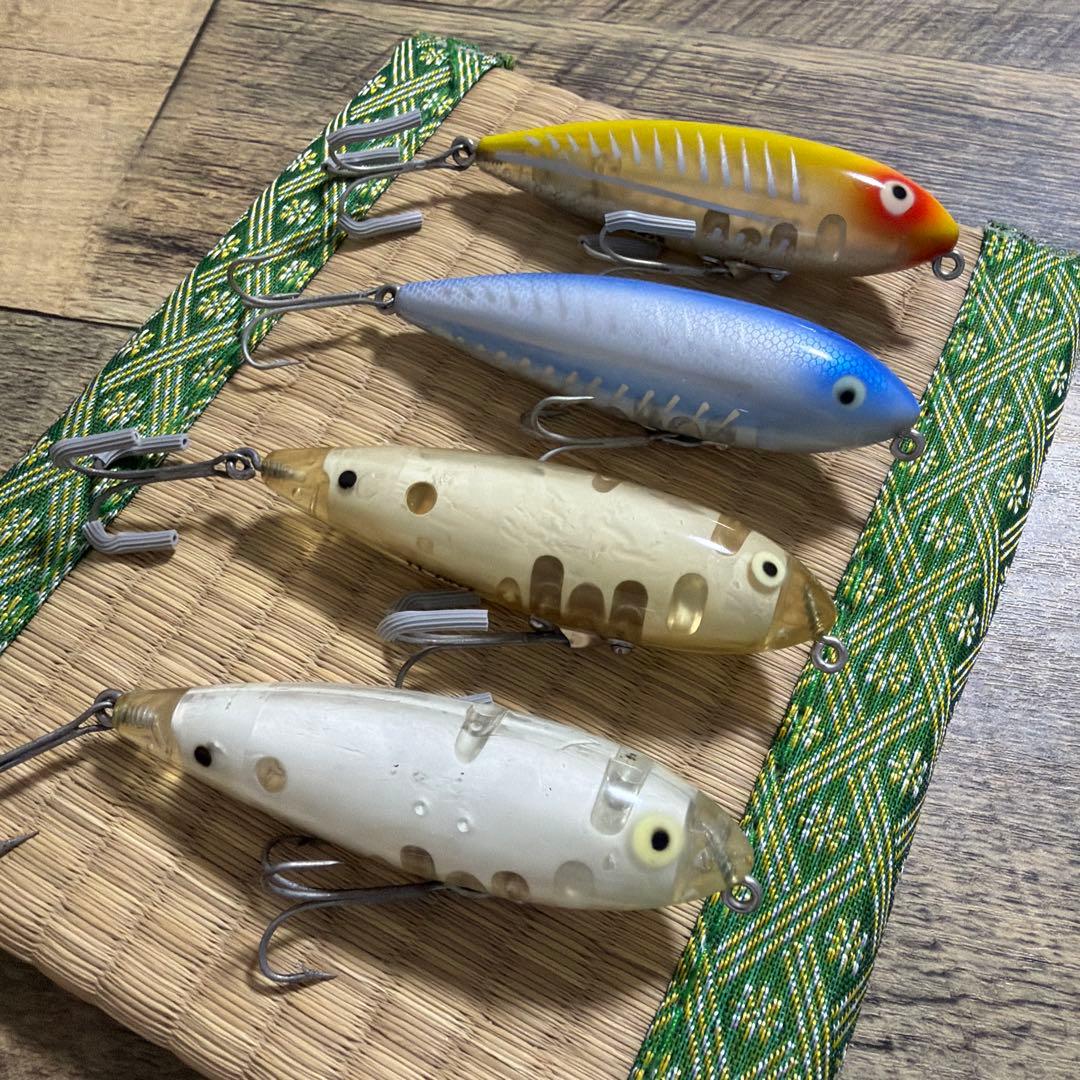オールド　ヘドン　ザラII まとめ売り！