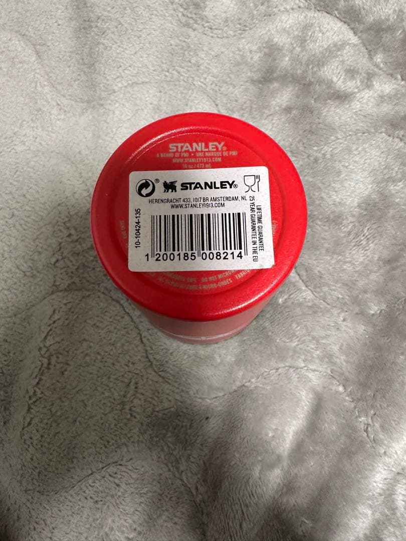 【日本未発売/新品未使用】アーセナル Stanley タンブラー　ボトル